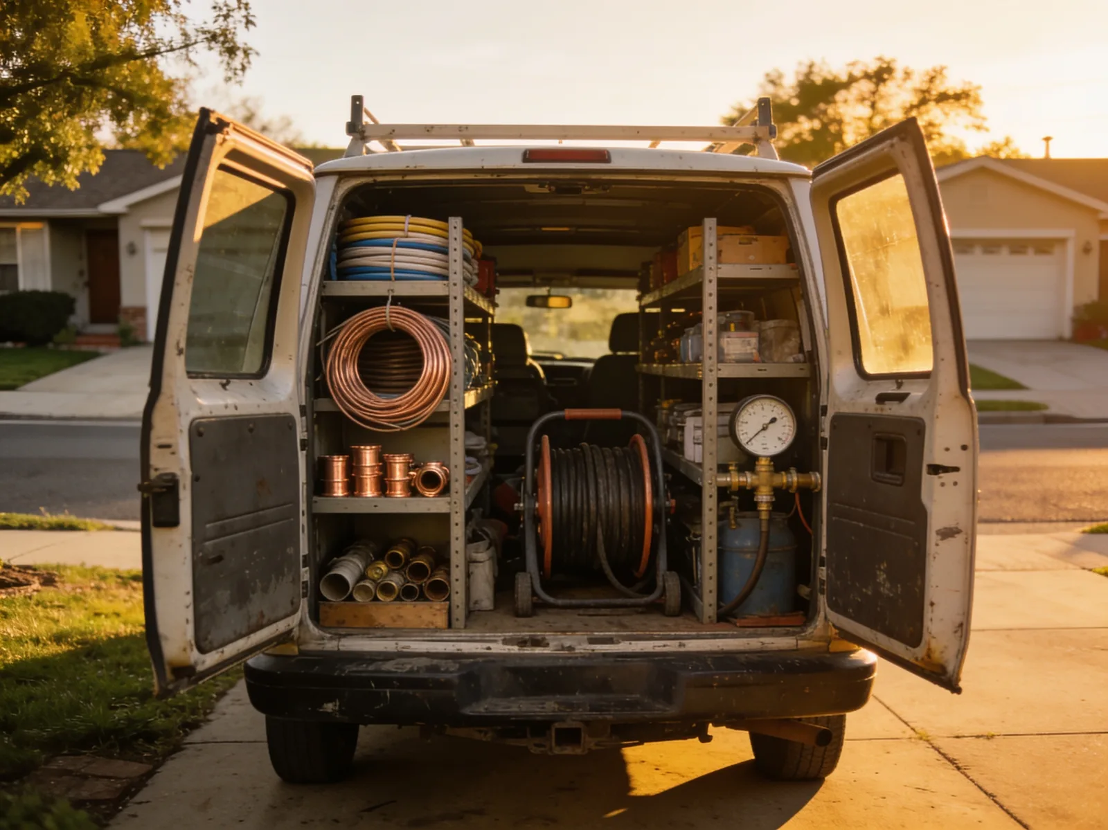 Emergency Plumber company in Castroville, TX